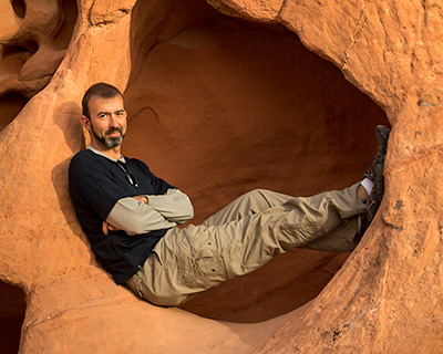 Adam Romanowicz - Photographer